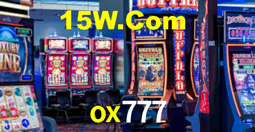 ox777 app