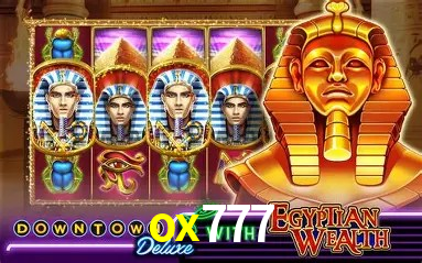 Promoção Relâmpago ox777