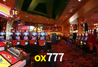 Provedores de Jogos ox777