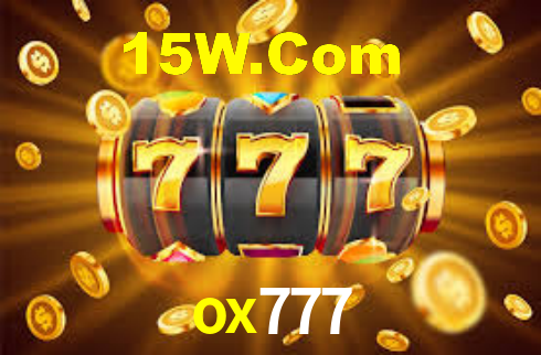 Interface Premium ox777
