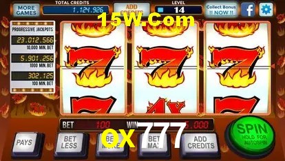 Casino Ao Vivo ox777