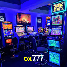 ox777: Jogos de Caça-Níqueis-Altas Recompensas, Roleta-Velocidade, Blackjack-Desafios Máximos