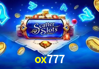 Experiência VIP ox777
