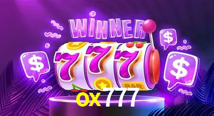 Benefícios da Conta ox777