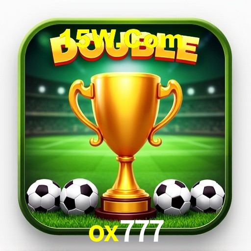Jogos de Slot ox777