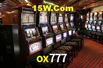 Tecnologia da Plataforma ox777